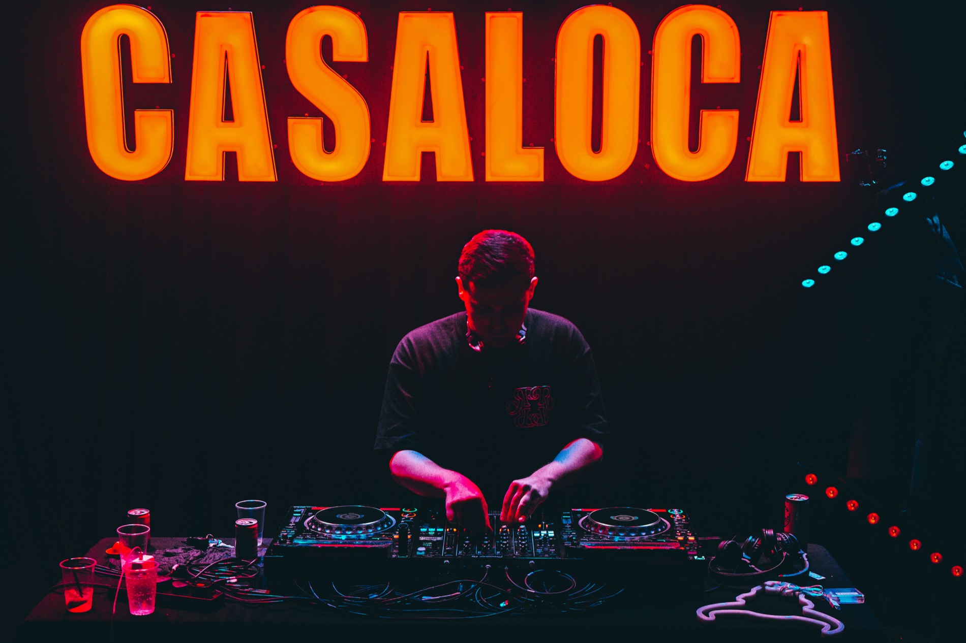 Casaloca DJ set