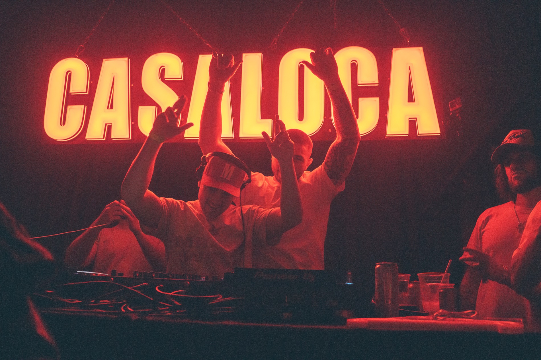 Casaloca energy shot