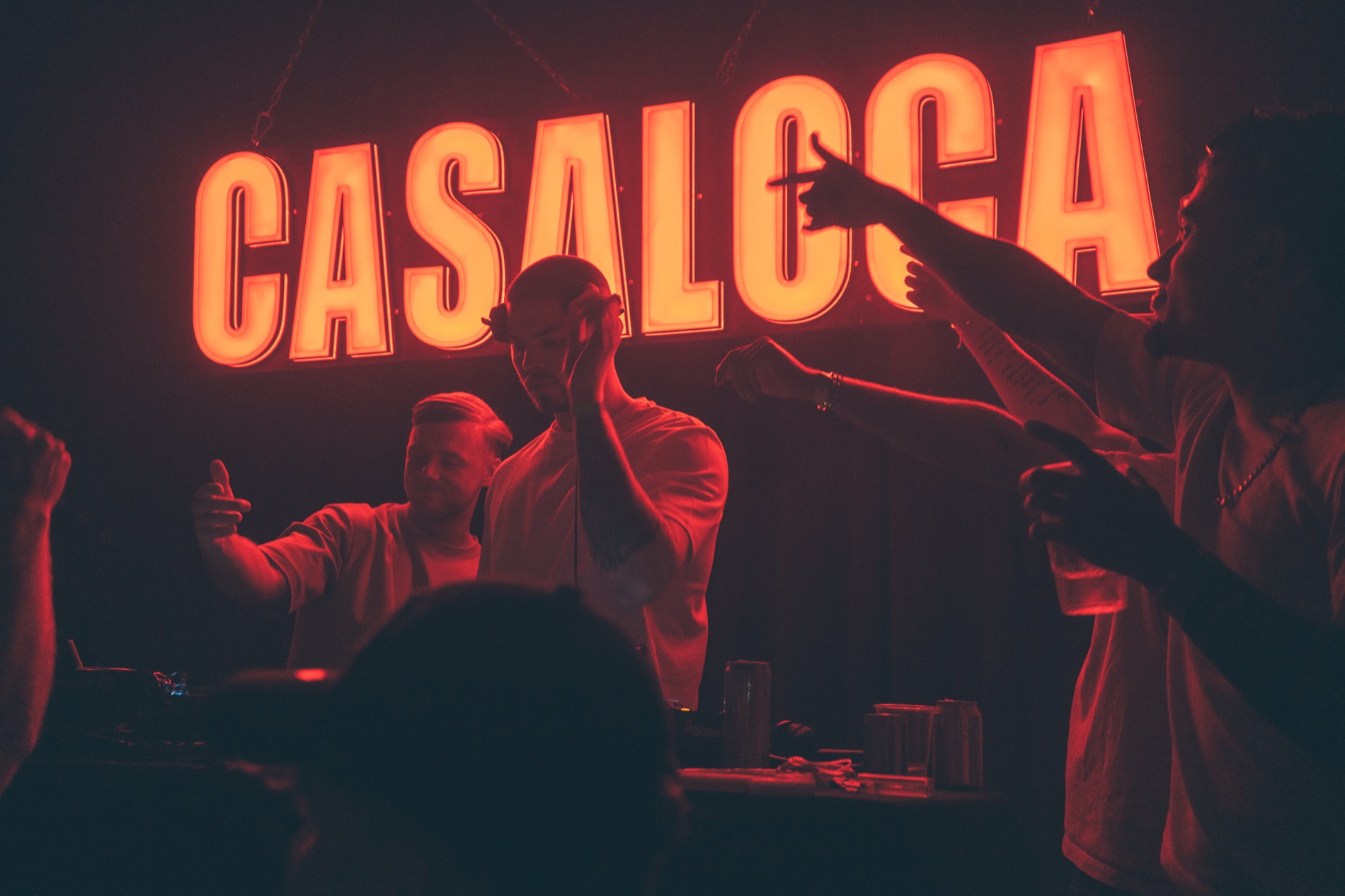 Casaloca nightlife event