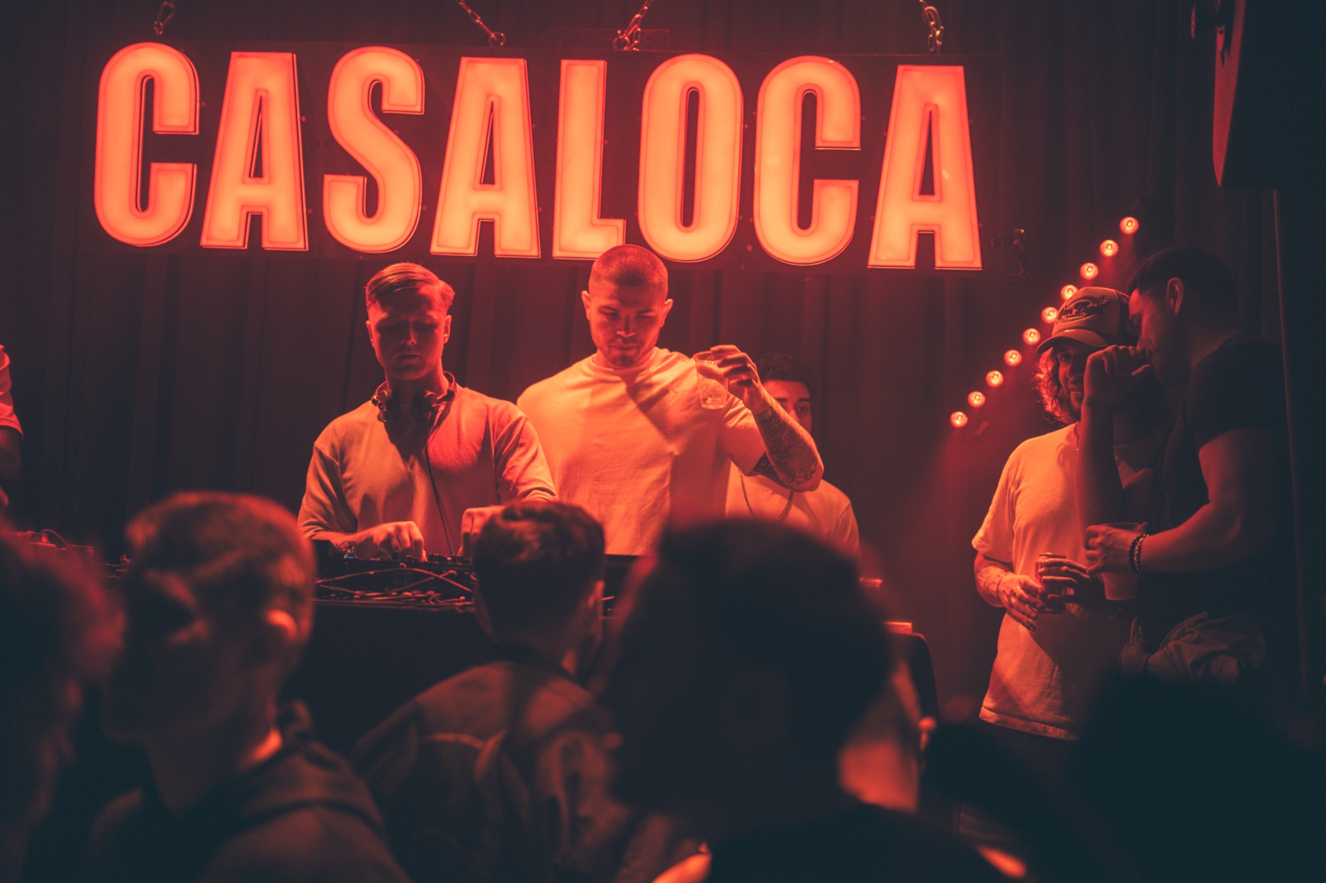 Casaloca set, second angle