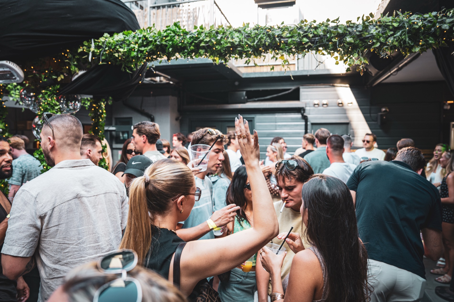 Casaloca daytime event