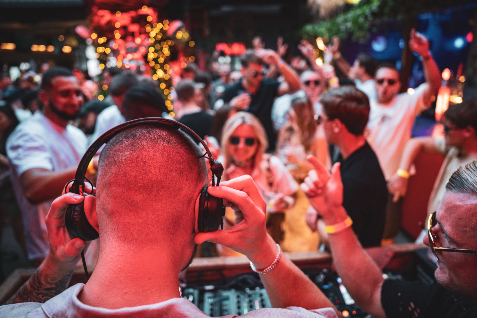 Casaloca daytime DJ set